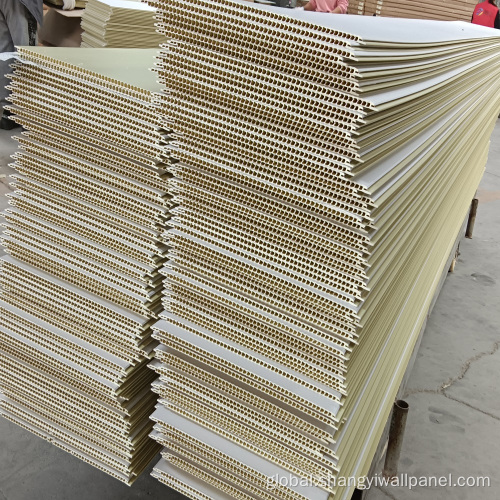 China 8 mm Thick Stone Plastic Wallboard Fire Manufactory